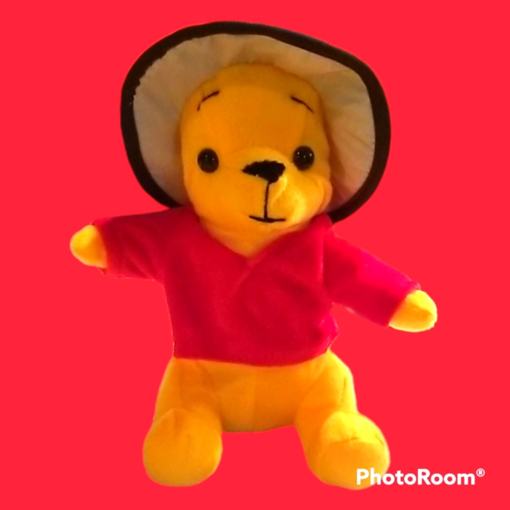 Old Fashion Winnie The Pooh